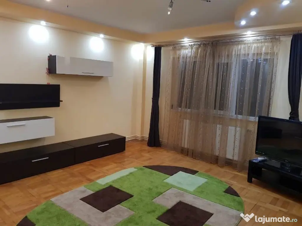 Nerva Traian,Goga.Apartament 3 camere,Centrala prop.
