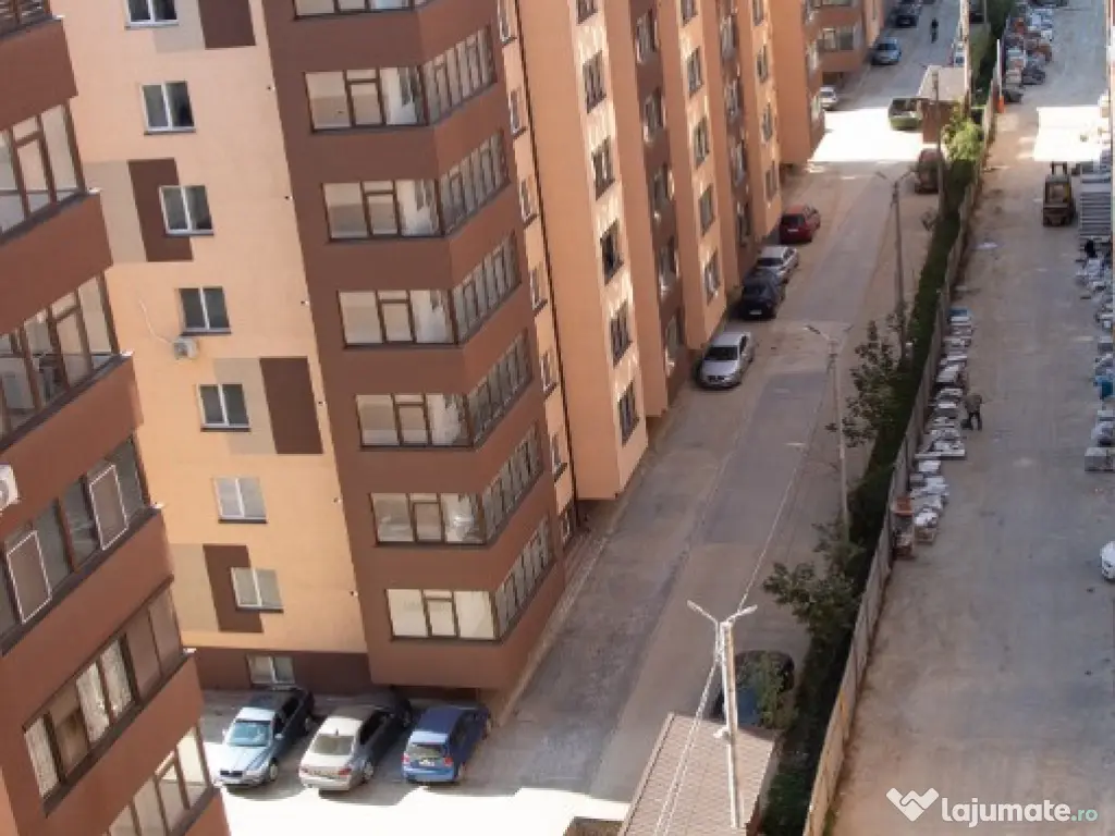 Garsoniera - Militari Residence