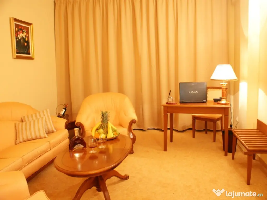 Hotel Ultracentral , SC 4400 mp, D+P+3E, constr 2008, lux, piscina 