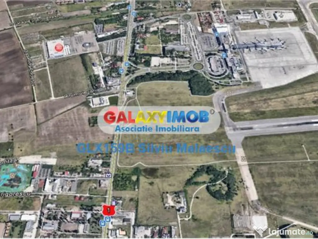 Otopeni 3.459 Mp DN1 