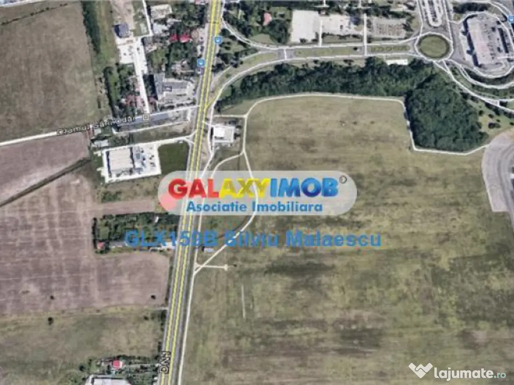 Otopeni 3.459 Mp DN1 