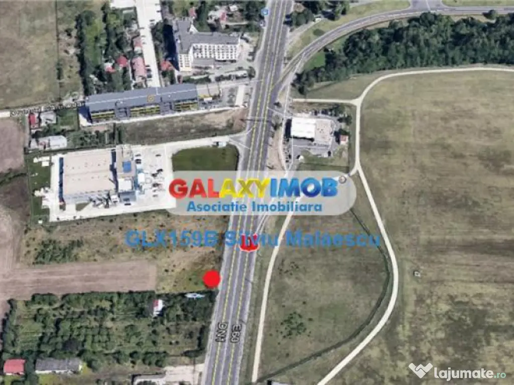 Otopeni 3.459 Mp DN1 