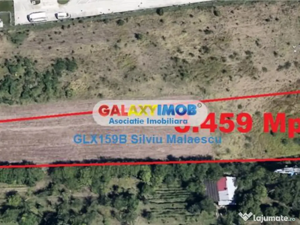 Otopeni 3.459 Mp DN1 