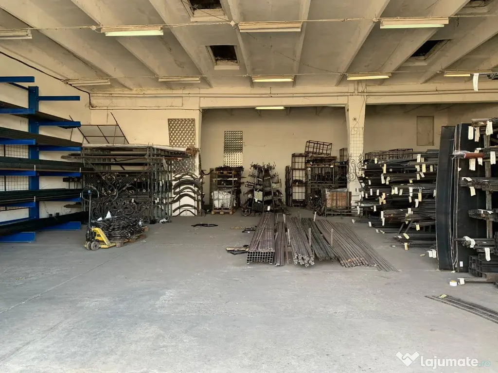 Inchiriez hala zona Aradul Nou - ID : RH-12939-property