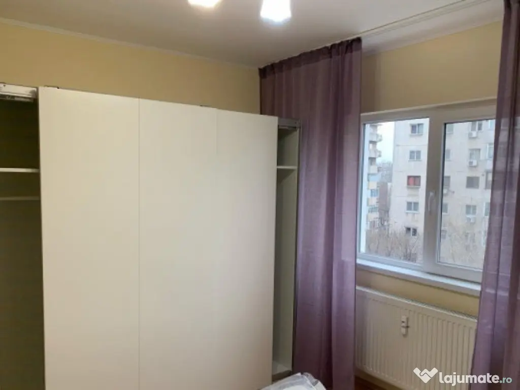 La 5 minute de Metrou Tineretului,Ap.3 cam. 