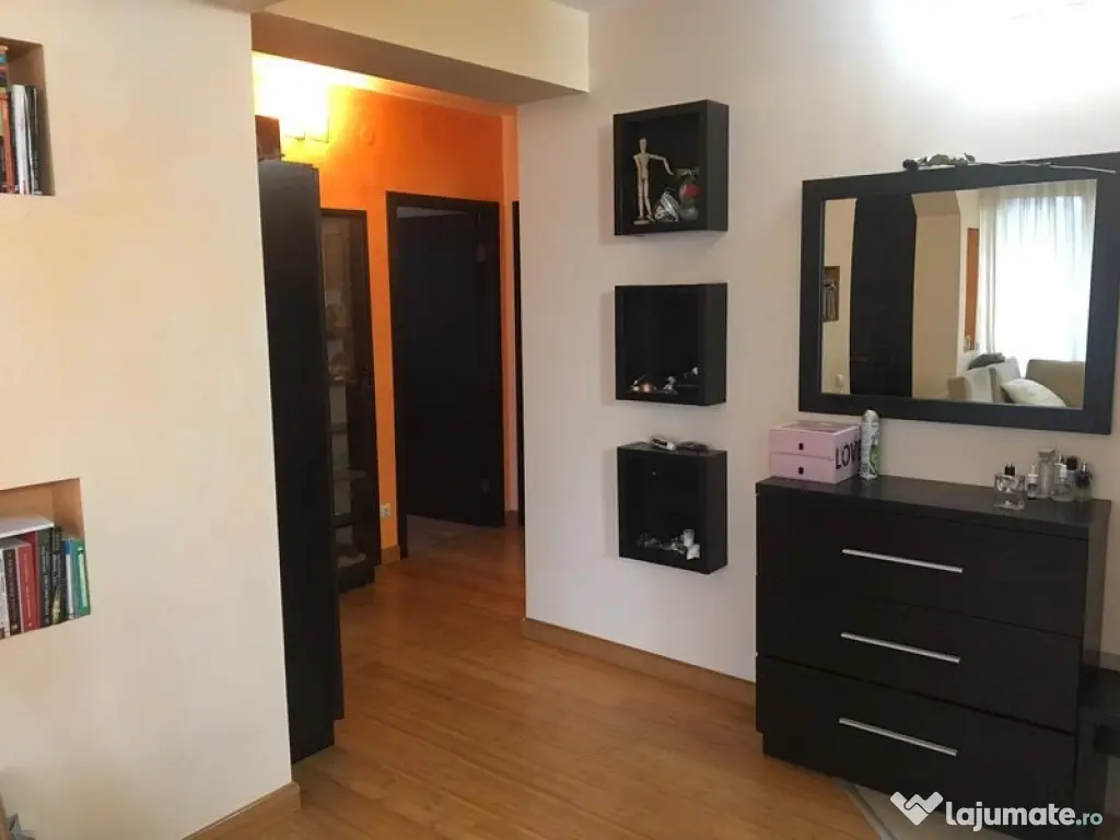 Timpuri Noi, Imobil Nou,Ap. 3 cam. cu loc de parcare. 