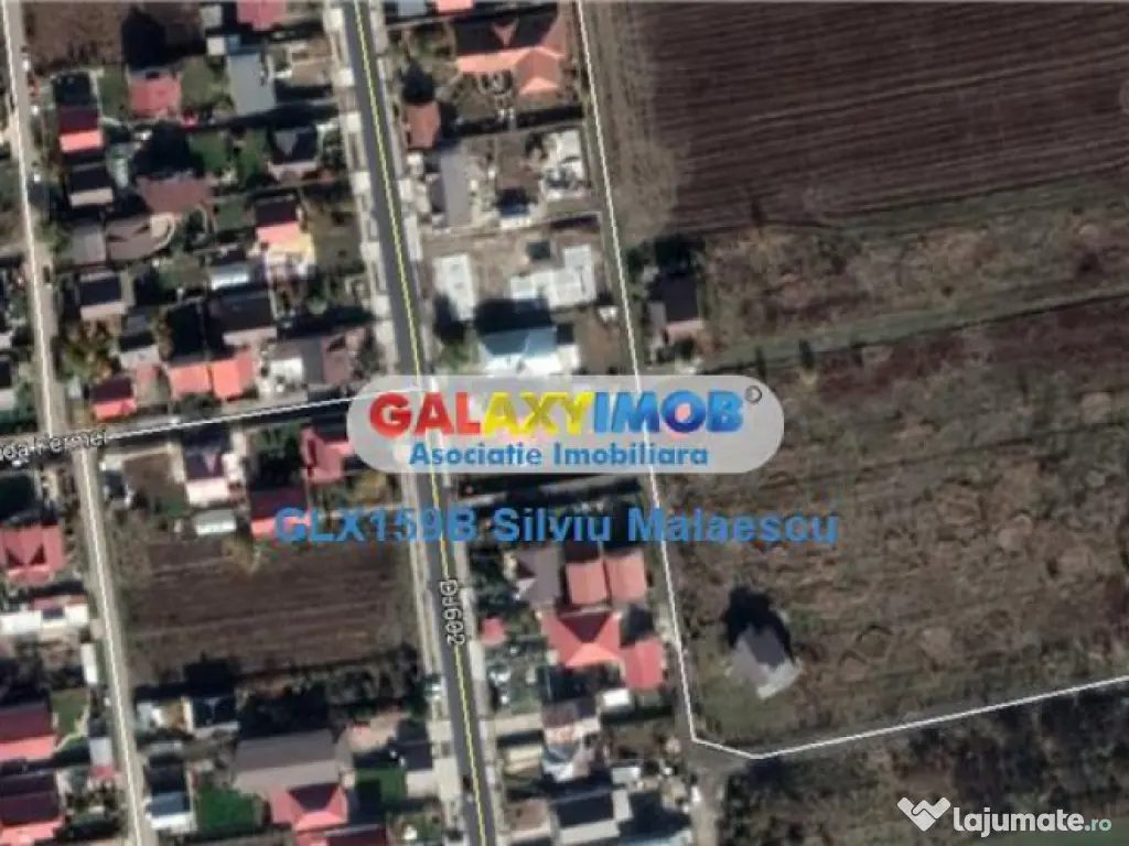 Ciorogarla 2.500 Mp Str. Zoe Samurcasi 