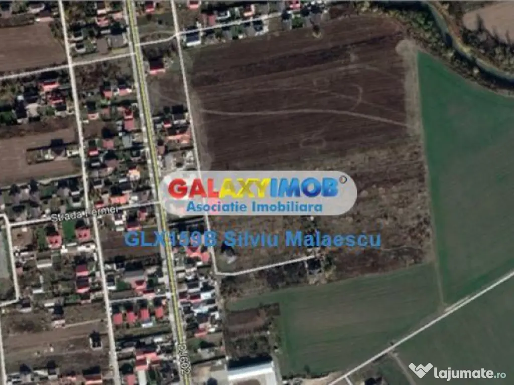 Ciorogarla 2.500 Mp Str. Zoe Samurcasi 