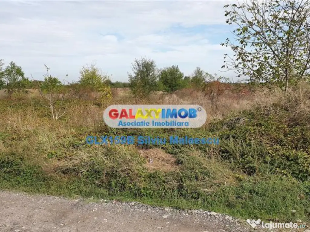 Ciorogarla 2.500 Mp Str. Zoe Samurcasi 