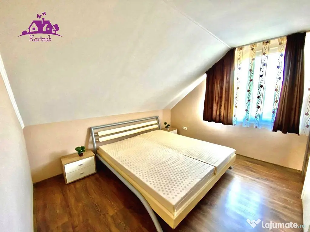 Casa lux in localitatea Sânmartin 