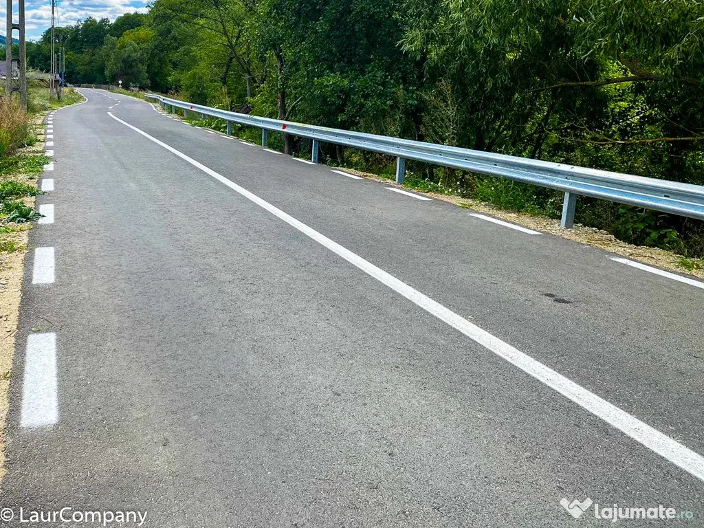 Teren Intravilan Mihaesti Arges. 