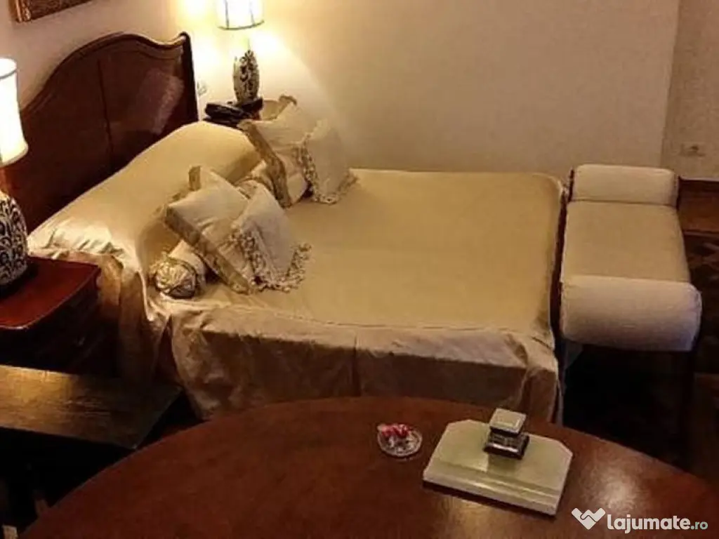 Magheru-Romana! Vila/Hotel S+D+P+2+M, 