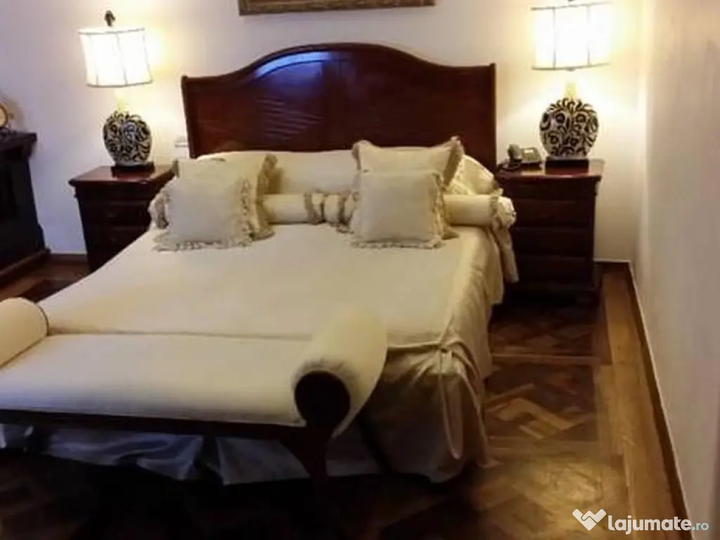 Magheru-Romana! Vila/Hotel S+D+P+2+M, 