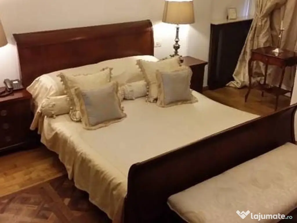 Magheru-Romana! Vila/Hotel S+D+P+2+M, 