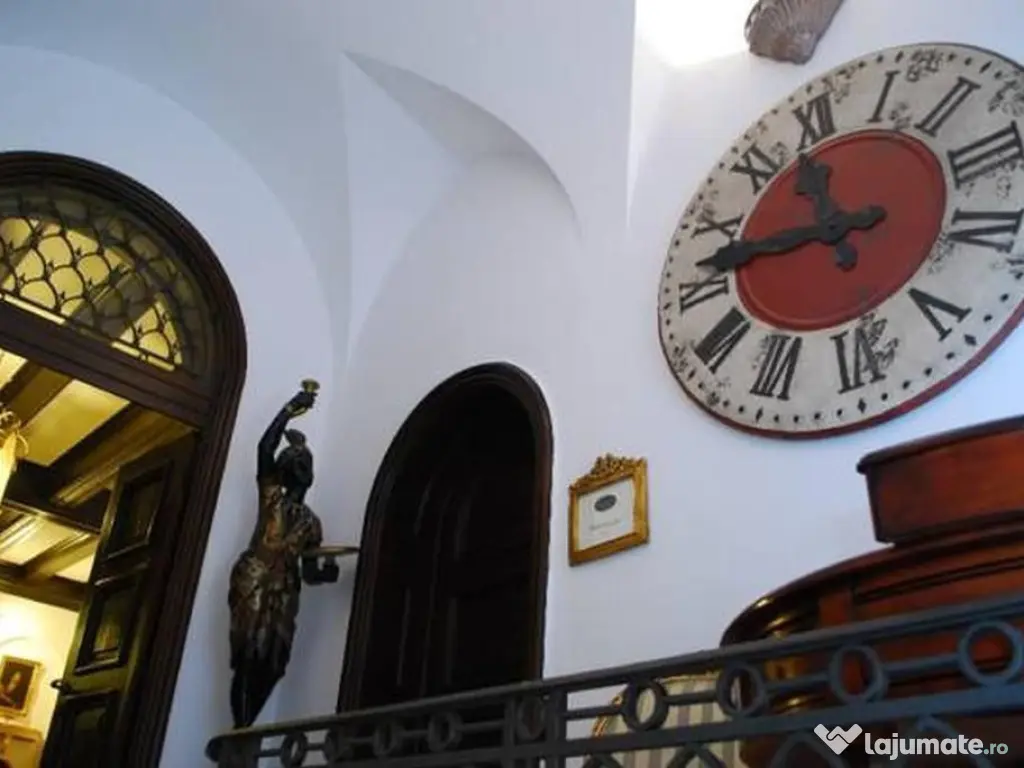 Magheru-Romana! Vila/Hotel S+D+P+2+M, 