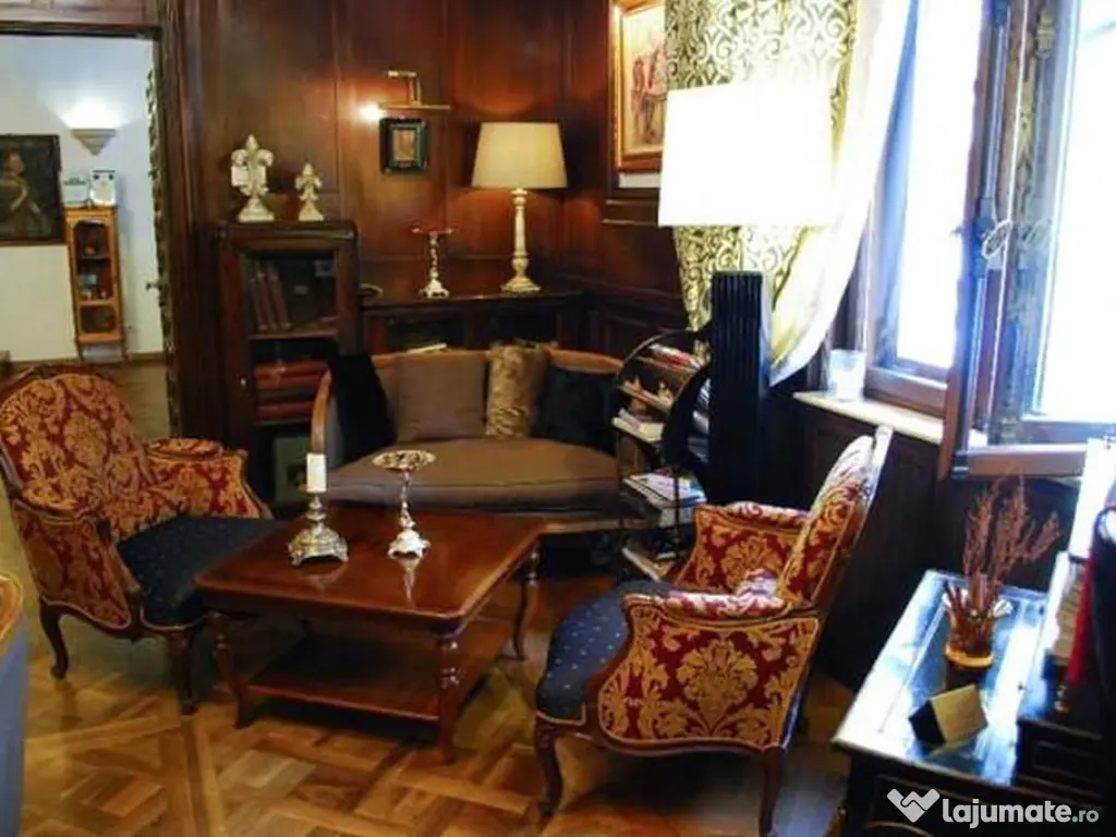 Magheru-Romana! Vila/Hotel S+D+P+2+M, 