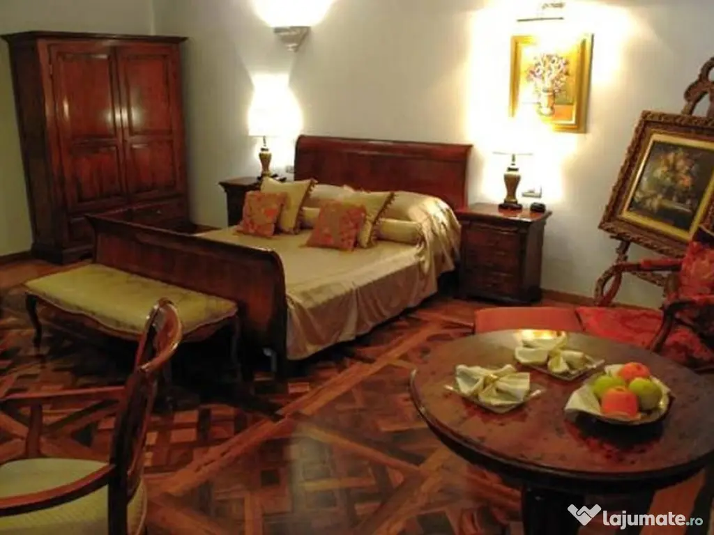 Magheru-Romana! Vila/Hotel S+D+P+2+M, 