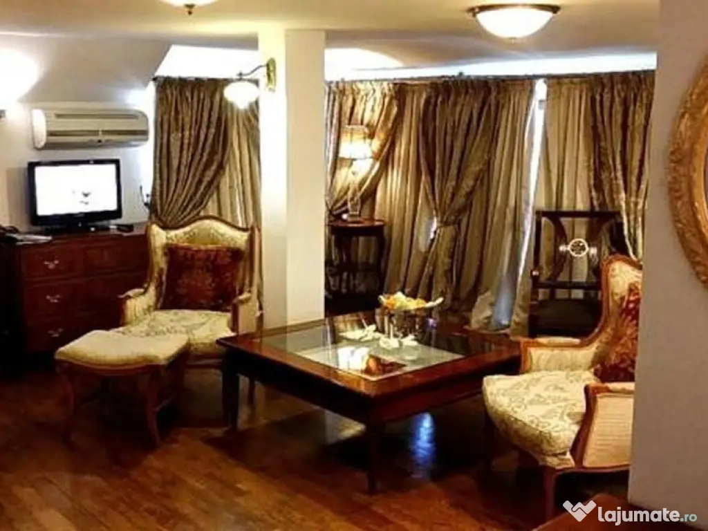 Magheru-Romana! Vila/Hotel S+D+P+2+M, 