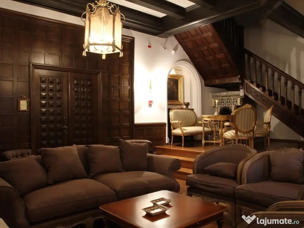 Magheru-Romana! Vila/Hotel S+D+P+2+M, 