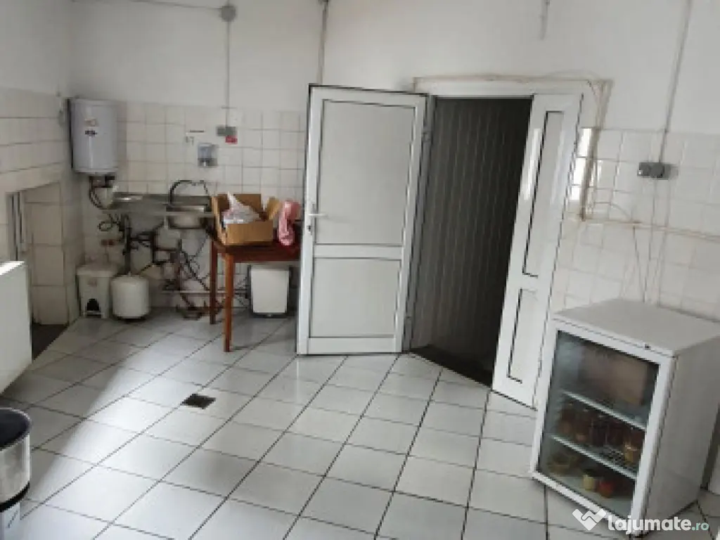 BAICOI foste spatii depozitare/preambalare ind.alimentara pr 