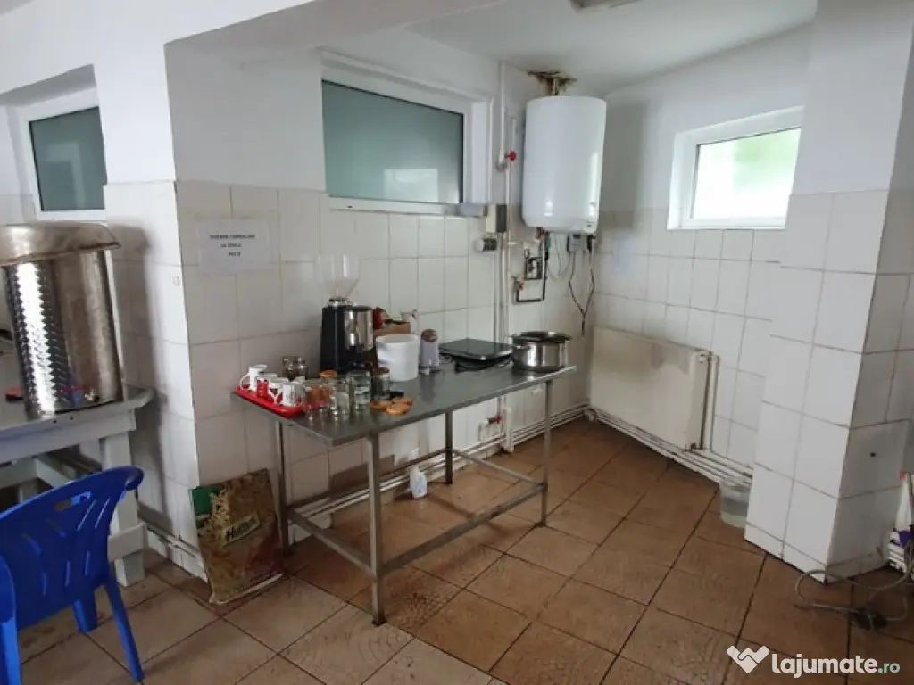 BAICOI foste spatii depozitare/preambalare ind.alimentara pr 