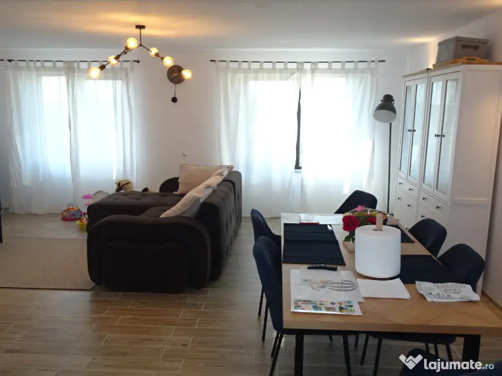 Casa noua in Deva, D+P+M, zona Zavoi, teren 942 