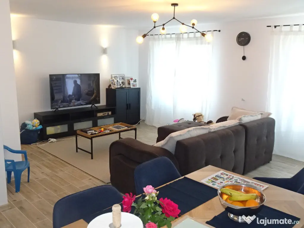 Casa noua in Deva, D+P+M, zona Zavoi, teren 942 