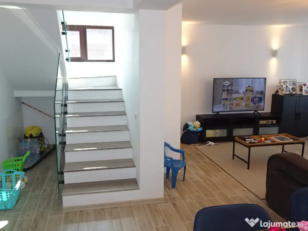 Casa noua in Deva, D+P+M, zona Zavoi, teren 942 