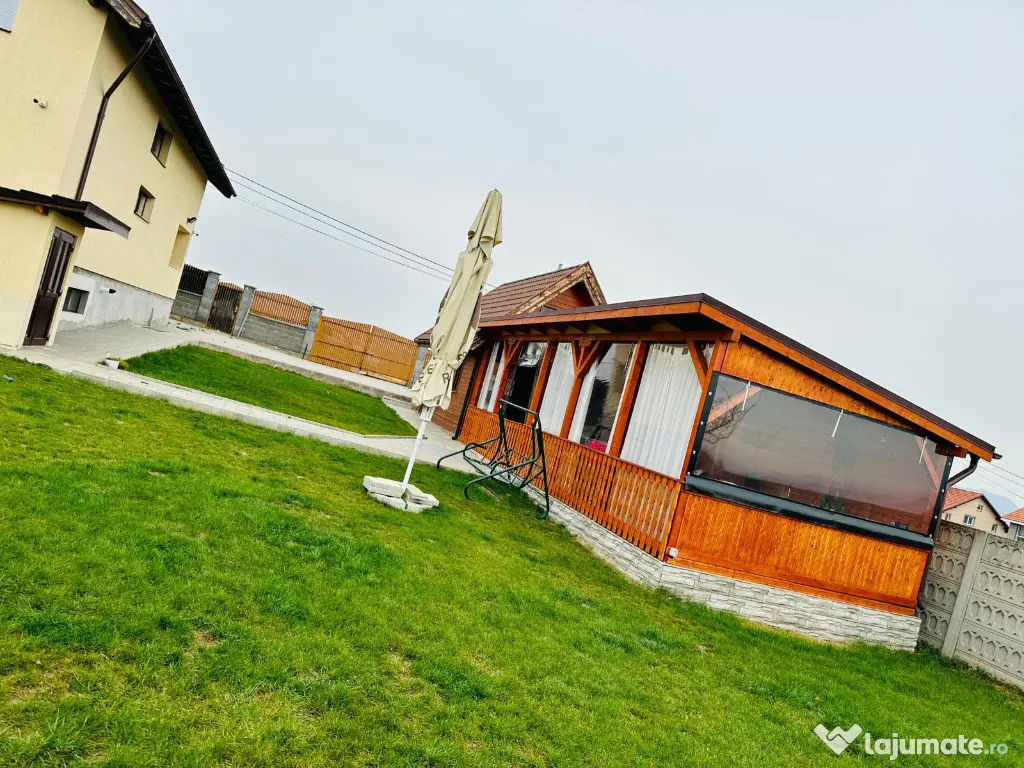 Casa noua in Deva, D+P+M, zona Zavoi, teren 942 