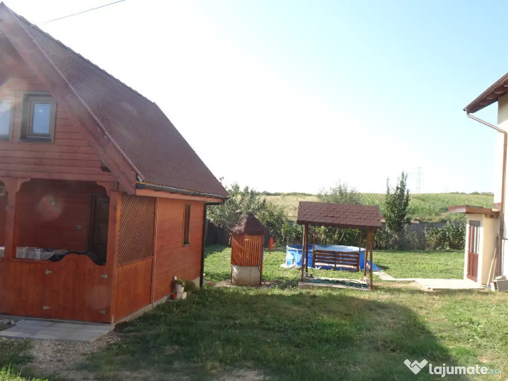 Casa noua in Deva, D+P+M, zona Zavoi, teren 942 