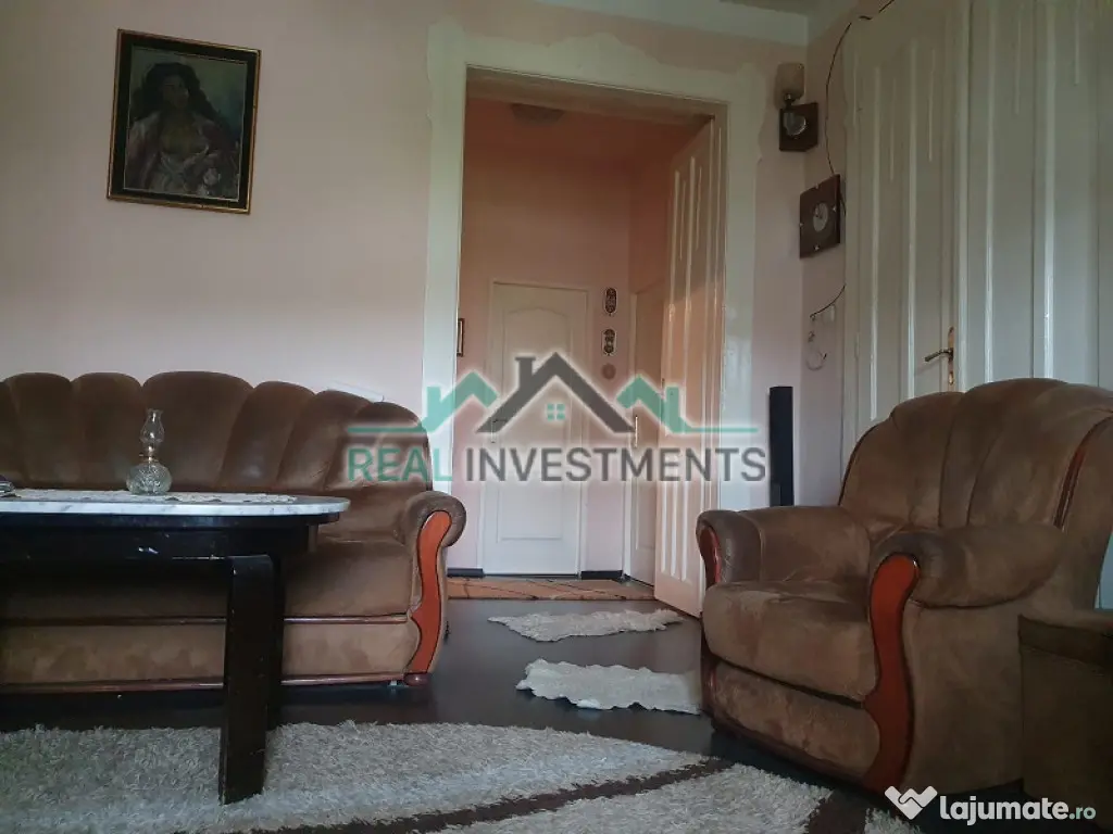 Apartament 4 camere la casa zona Centrala - ID : RH-29748 