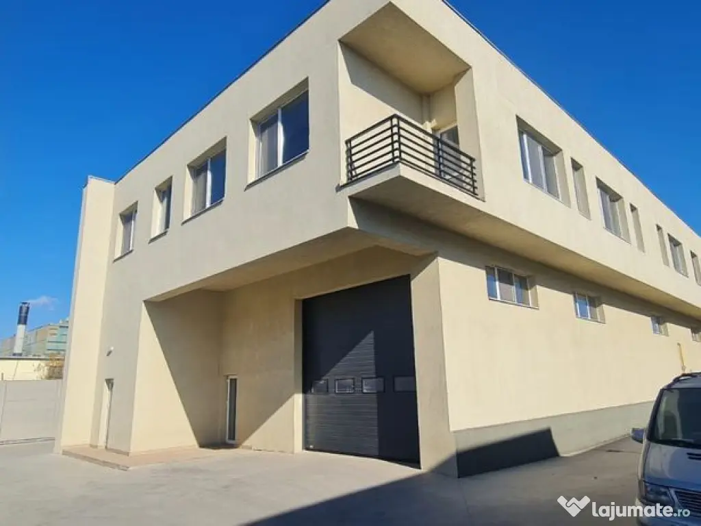 Constructie noua, hala si birouri Berceni, zona Progresul 