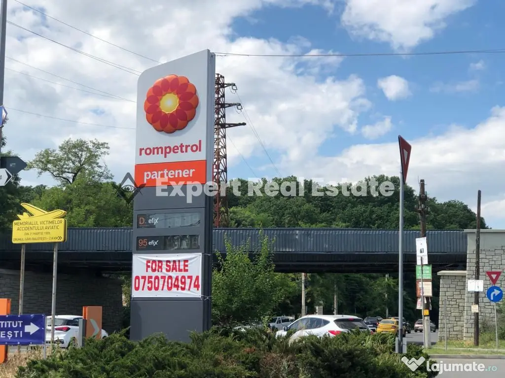 Spatiu Comercial Productie Depozitare Locuinta Otopeni Dn1 