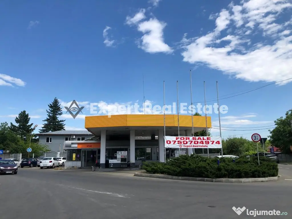 Spatiu Comercial Productie Depozitare Locuinta Otopeni Dn1 