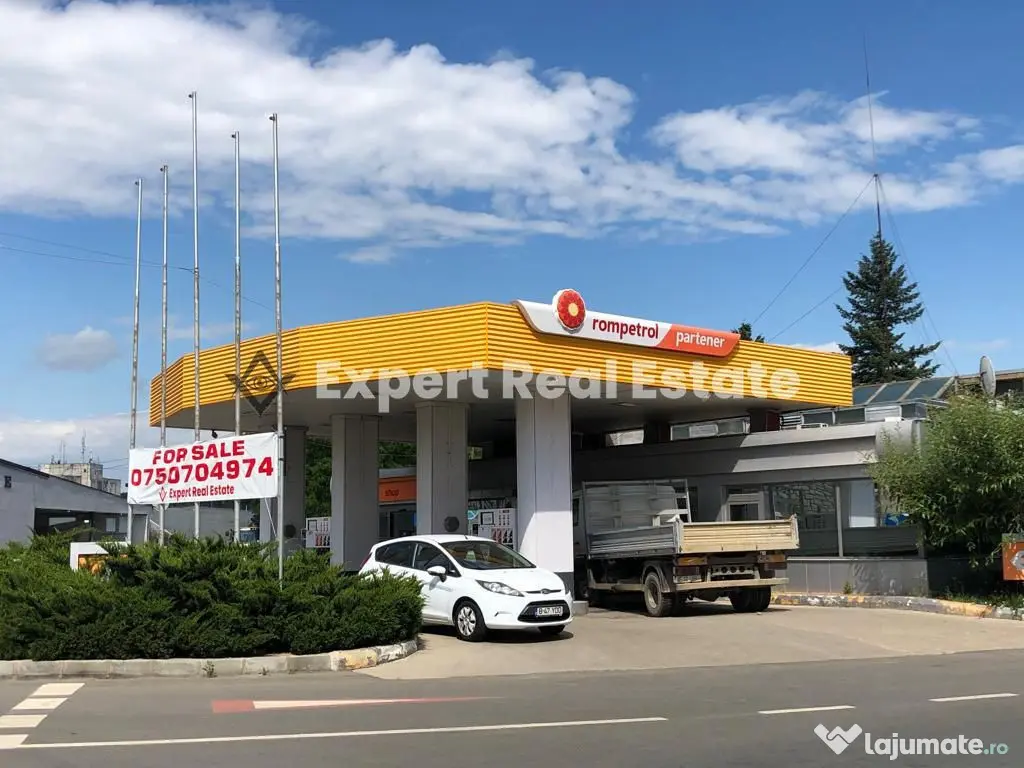 Spatiu Comercial Productie Depozitare Locuinta Otopeni Dn1 