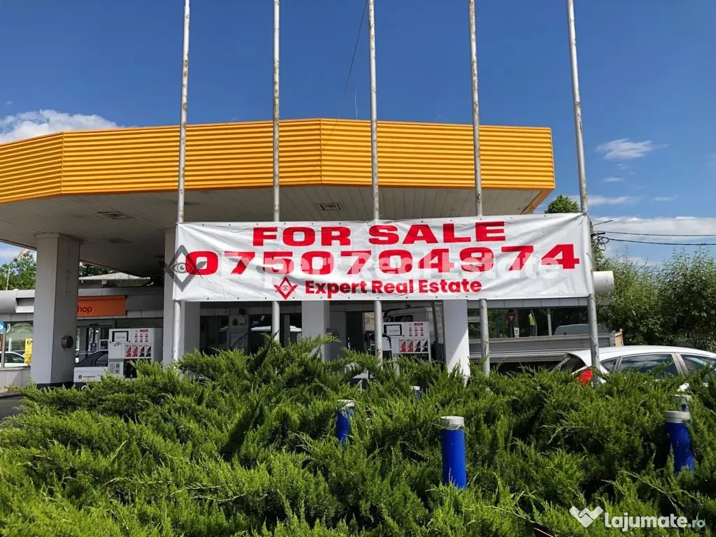 Spatiu Comercial Productie Depozitare Locuinta Otopeni Dn1 