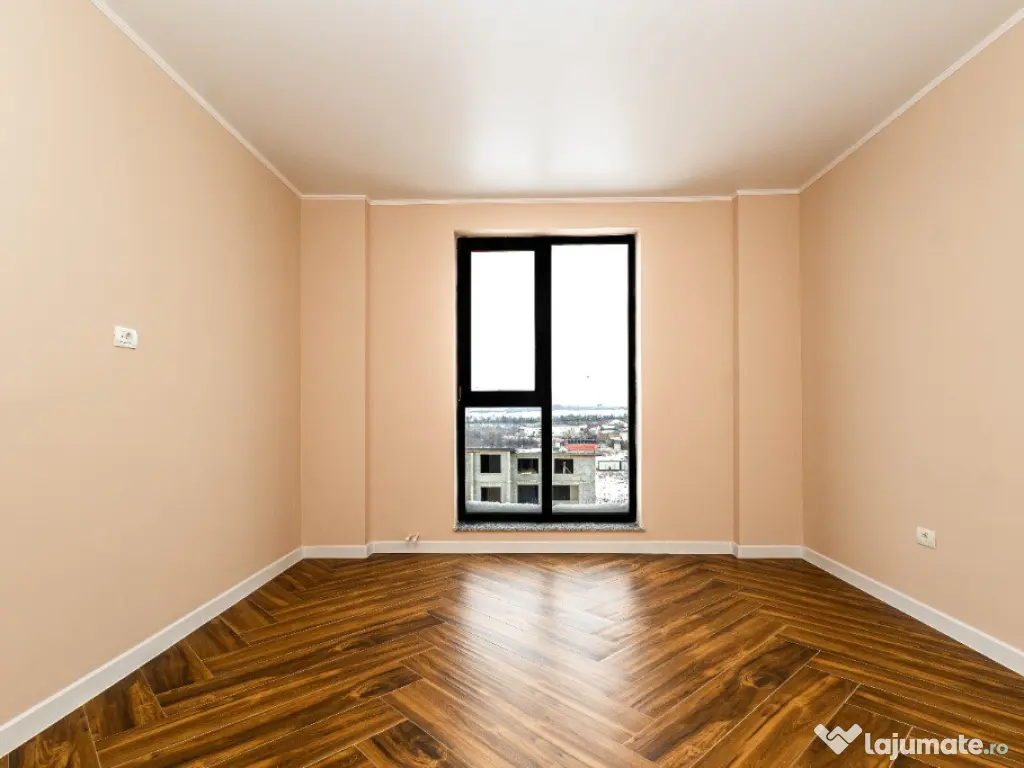 Apartament Mamaia Nord -2 camere- O.B.A Lake - Proiect finalizat. 