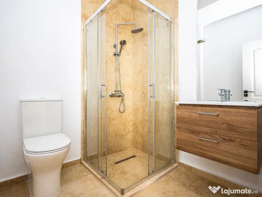 Apartament Mamaia Nord -2 camere- O.B.A Lake - Proiect finalizat. 