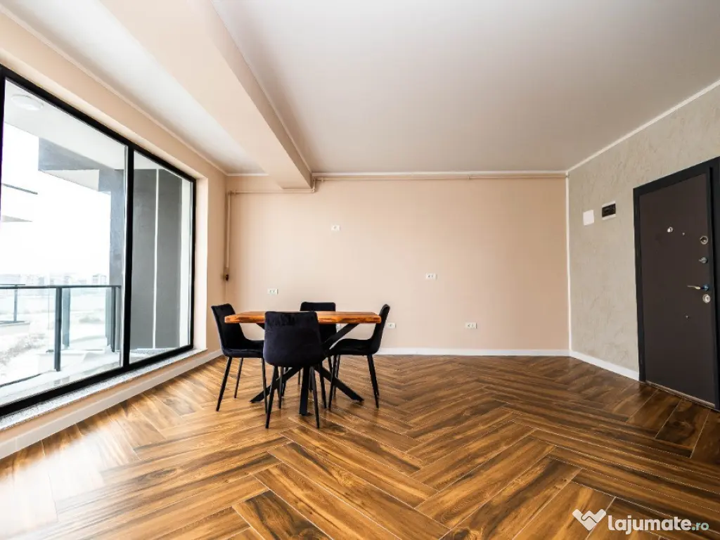 Apartament Mamaia Nord -2 camere- O.B.A Lake - Proiect finalizat. 