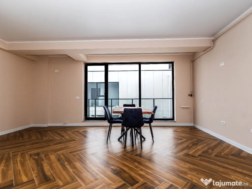 Apartament Mamaia Nord -2 camere- O.B.A Lake - Proiect finalizat. 