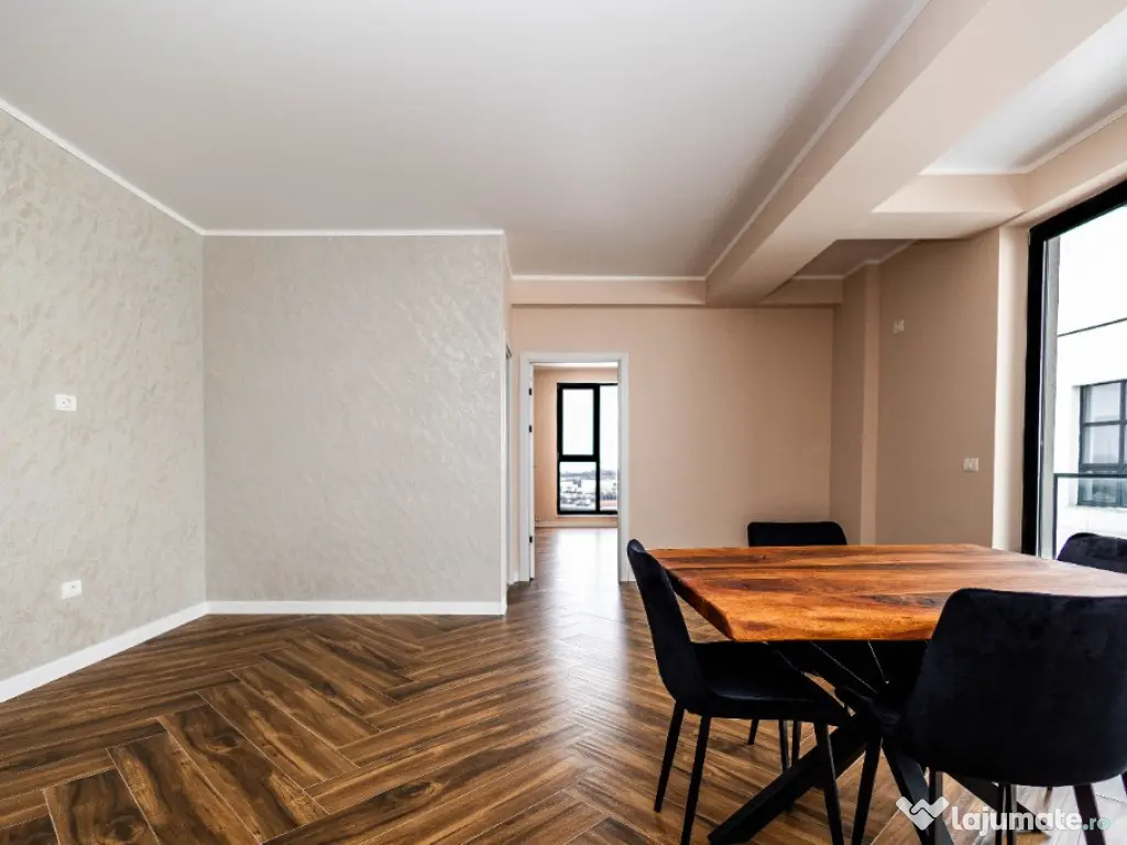 Apartament Mamaia Nord -2 camere- O.B.A Lake - Proiect finalizat. 