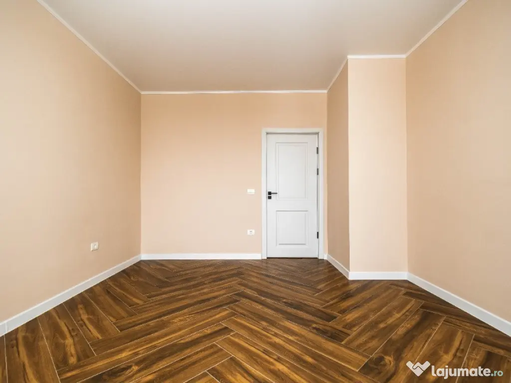 Apartament Mamaia Nord -2 camere- O.B.A Lake - Proiect finalizat. 