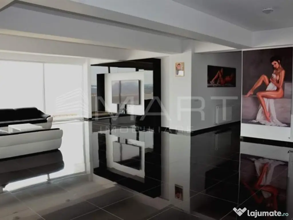 Penthouse de lux zona Mihai Viteazul