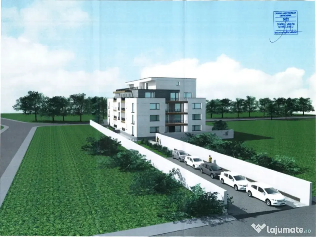 Teren Eugen Brote 1650 mp+600 Mp New 2024