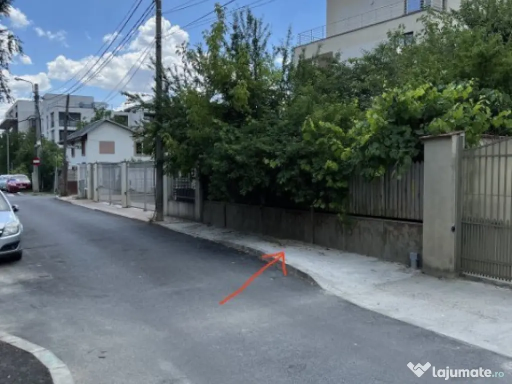 Teren Eugen Brote 1650 mp+600 Mp New 2024