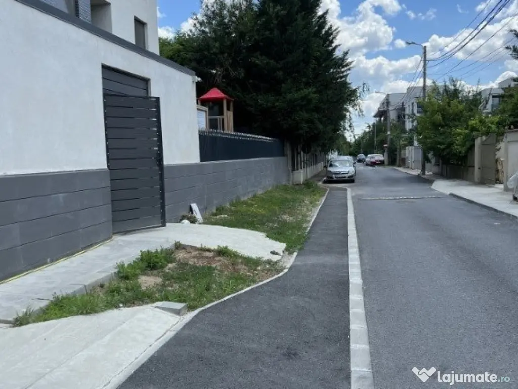 Teren Eugen Brote 1650 mp+600 Mp New 2024