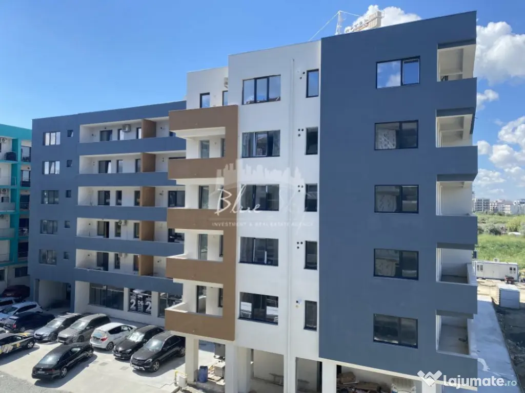 Spatiu comercial Mamaia Nord