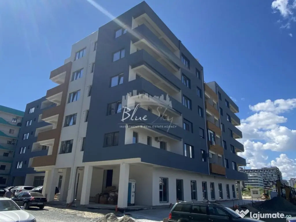 Spatiu comercial Mamaia Nord