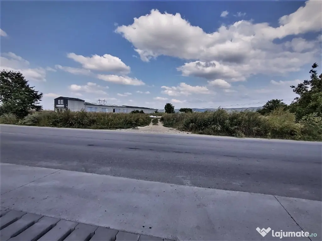 In exclusivitate TEREN COD CE647