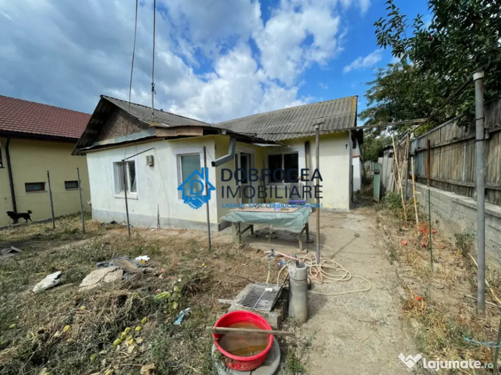 Zona Pacii, teren 802 mp, deschidere 14 ml 